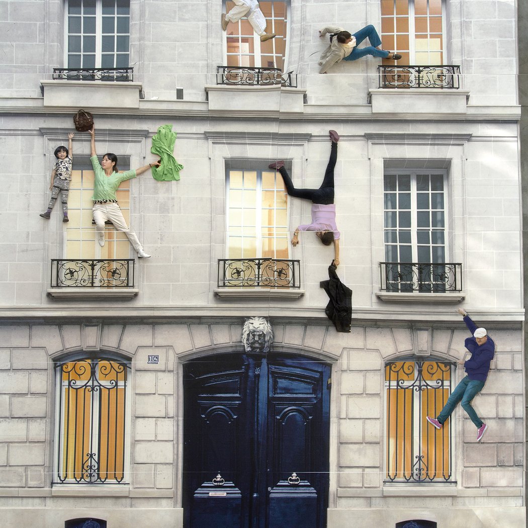 Leandro Erlich Retrospective 2